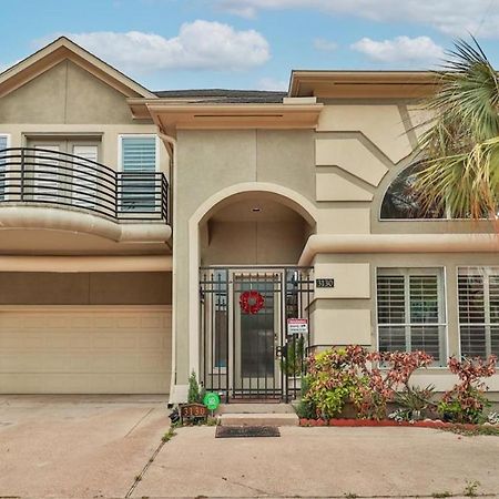 Wanderlust Villa Near Galleria Mall Houston Luaran gambar