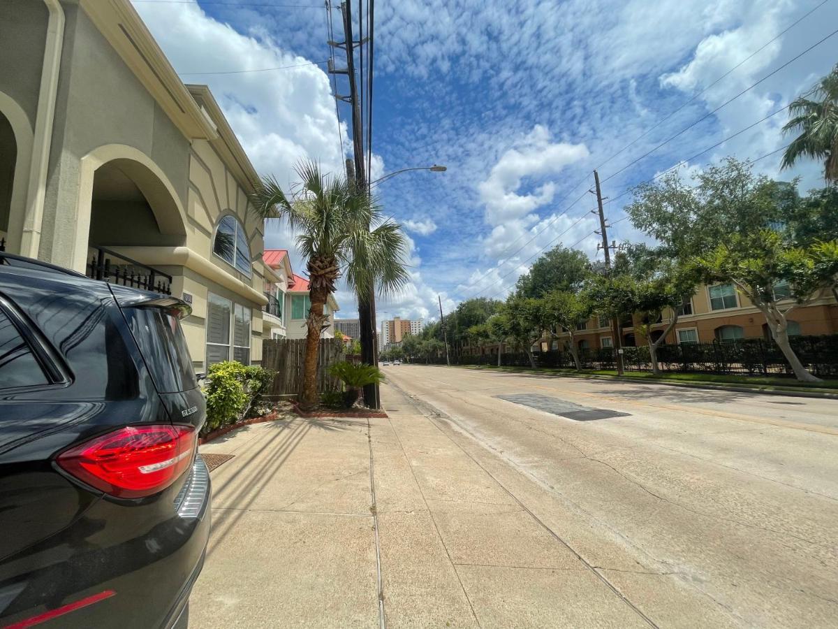 Wanderlust Villa Near Galleria Mall Houston Luaran gambar