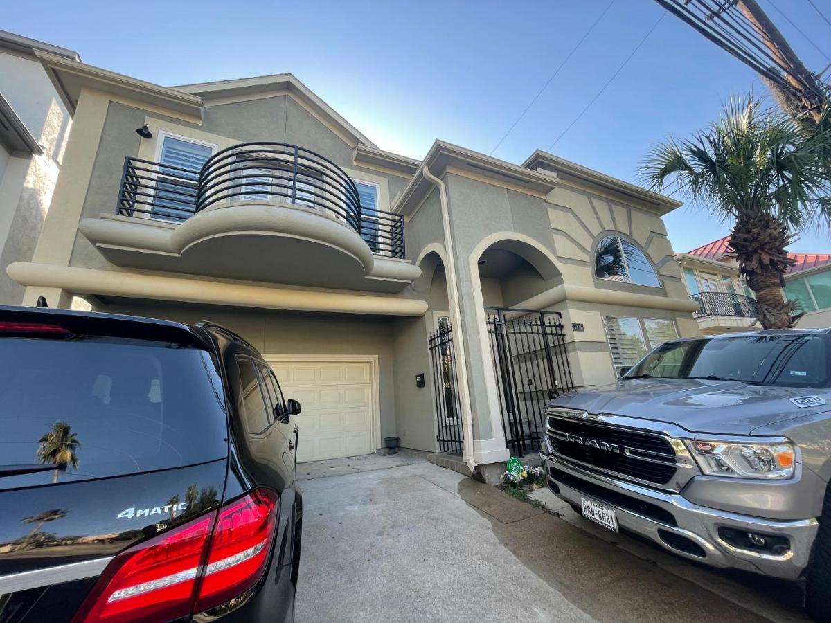 Wanderlust Villa Near Galleria Mall Houston Luaran gambar