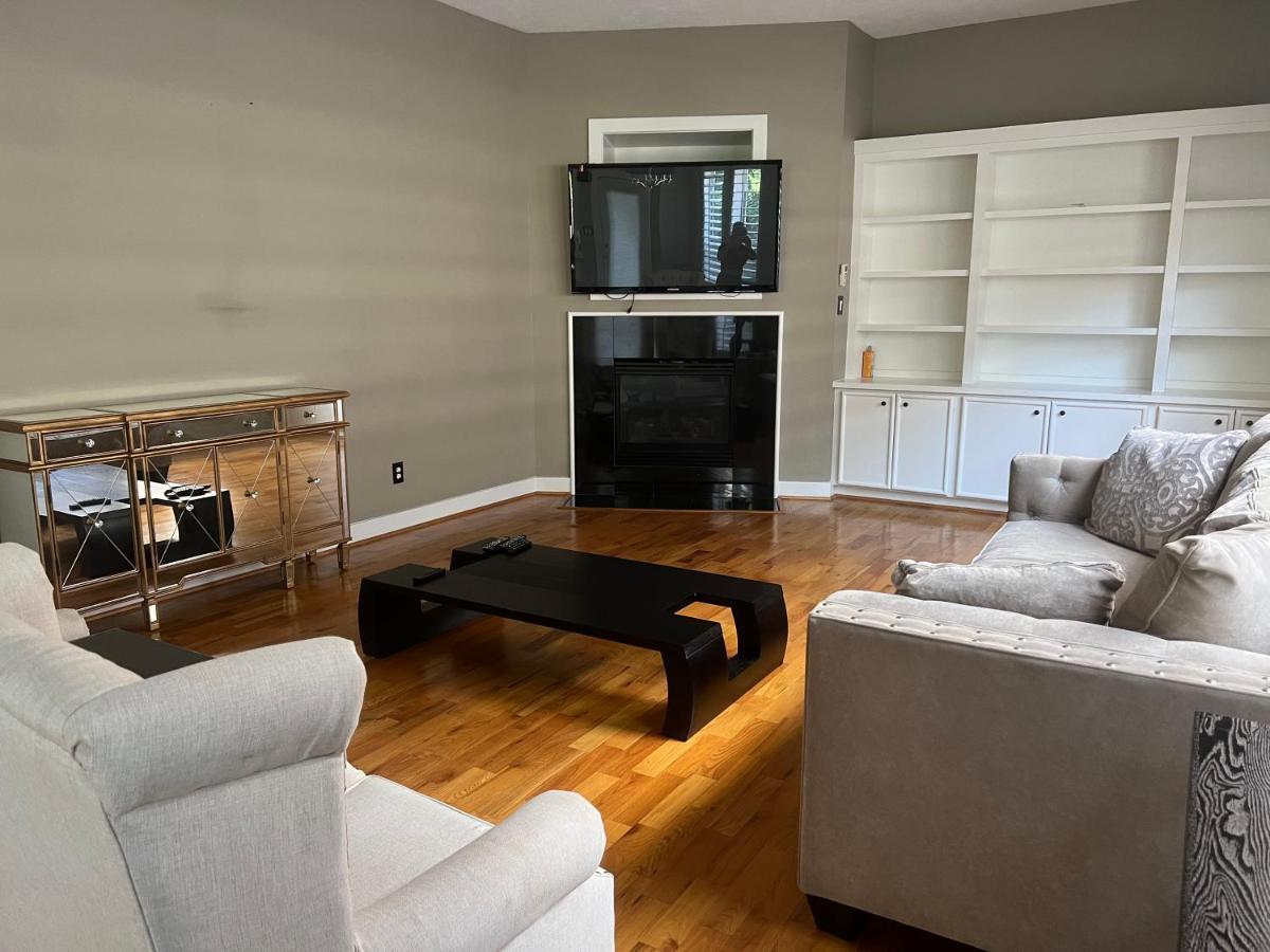 Wanderlust Villa Near Galleria Mall Houston Luaran gambar