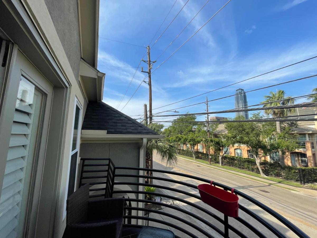 Wanderlust Villa Near Galleria Mall Houston Luaran gambar