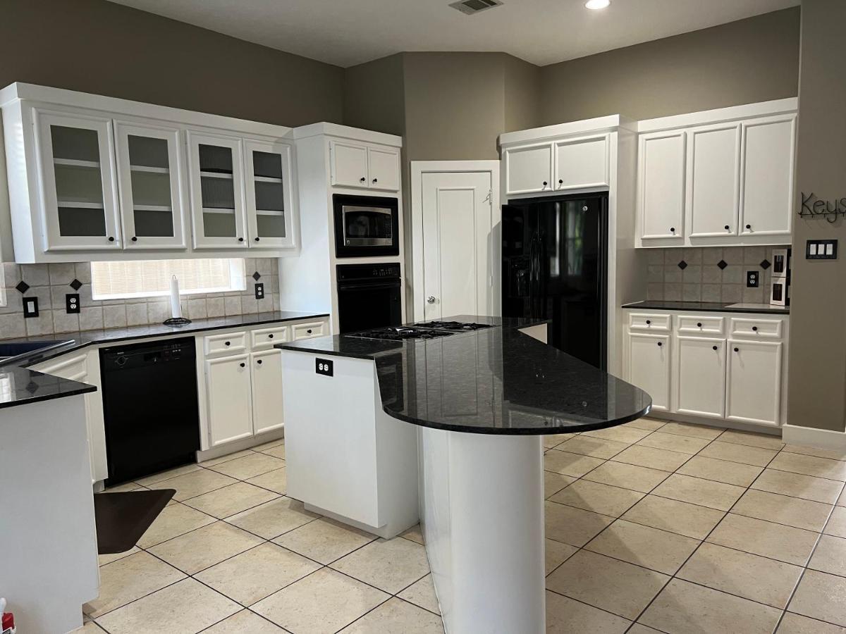 Wanderlust Villa Near Galleria Mall Houston Luaran gambar