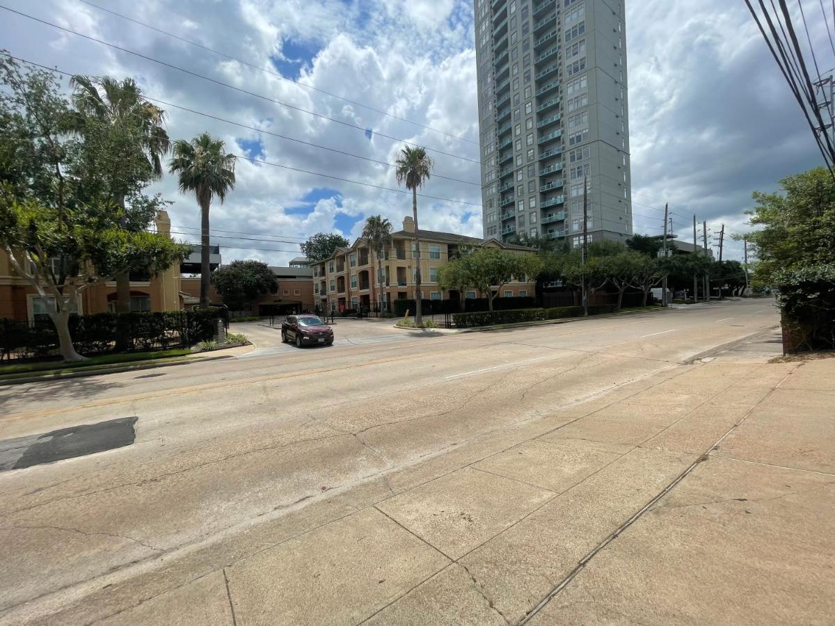 Wanderlust Villa Near Galleria Mall Houston Luaran gambar