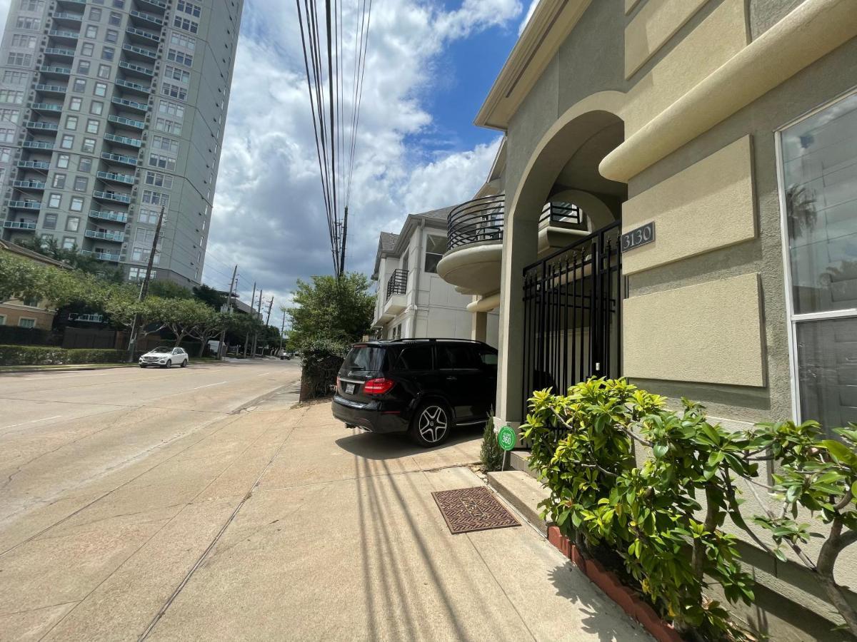 Wanderlust Villa Near Galleria Mall Houston Luaran gambar