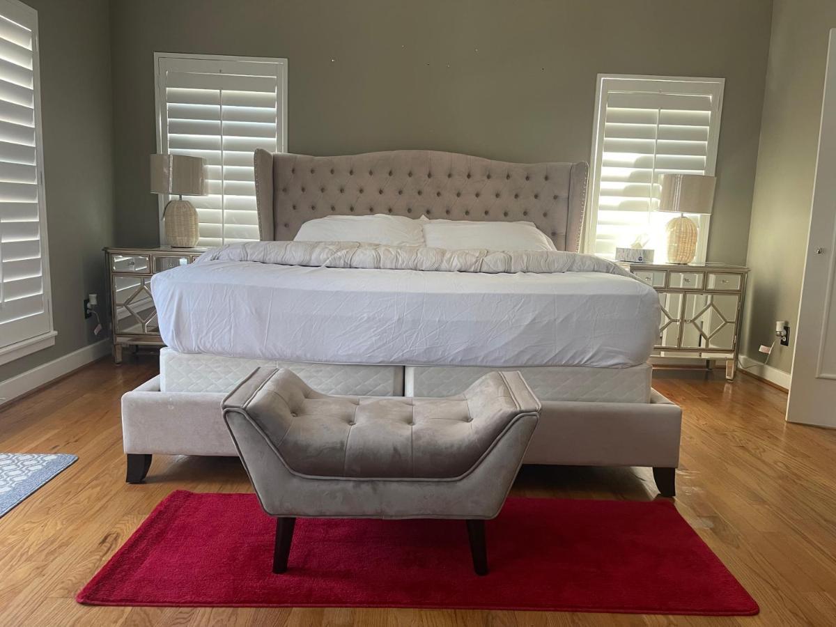 Wanderlust Villa Near Galleria Mall Houston Luaran gambar