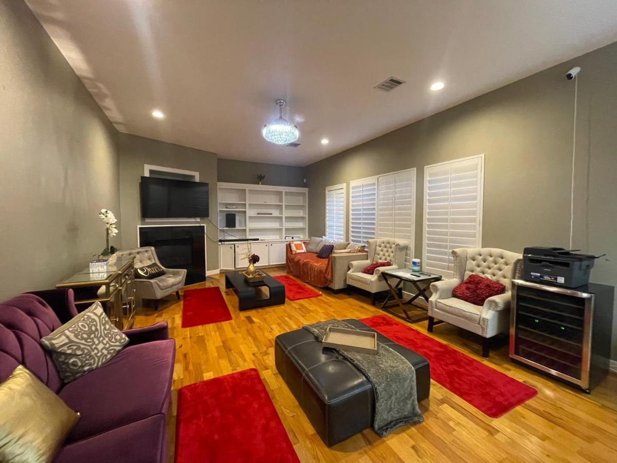 Wanderlust Villa Near Galleria Mall Houston Luaran gambar