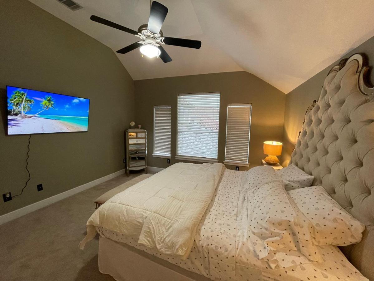 Wanderlust Villa Near Galleria Mall Houston Luaran gambar