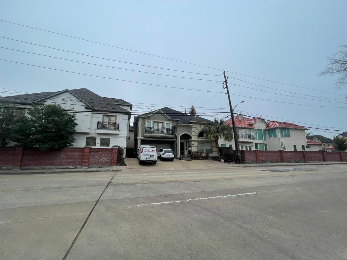 Wanderlust Villa Near Galleria Mall Houston Luaran gambar