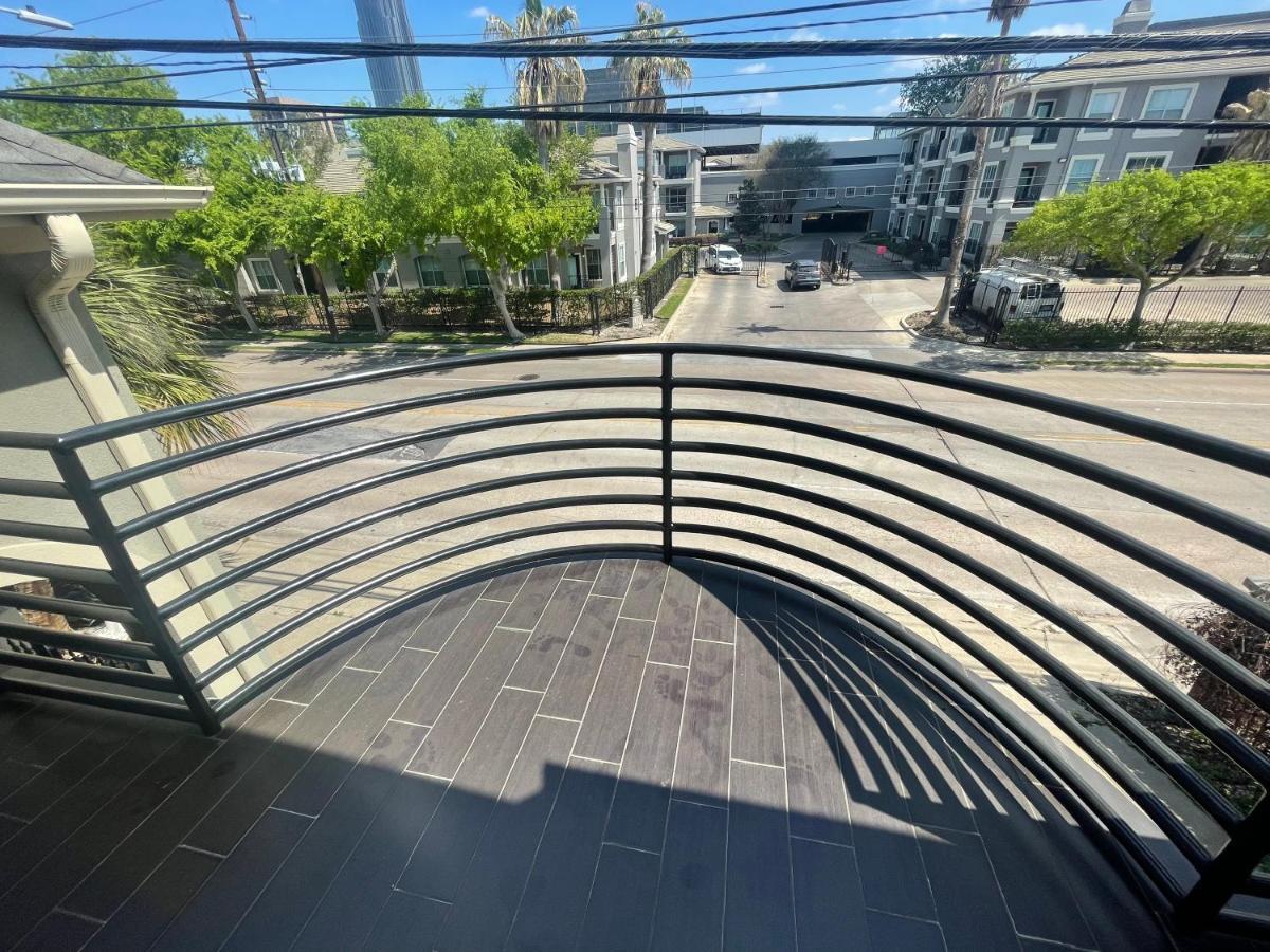 Wanderlust Villa Near Galleria Mall Houston Luaran gambar