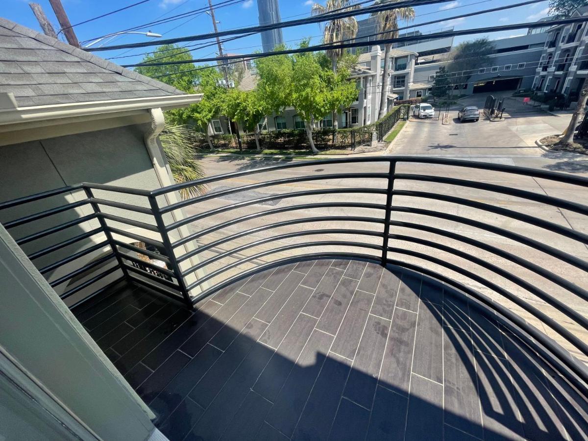 Wanderlust Villa Near Galleria Mall Houston Luaran gambar