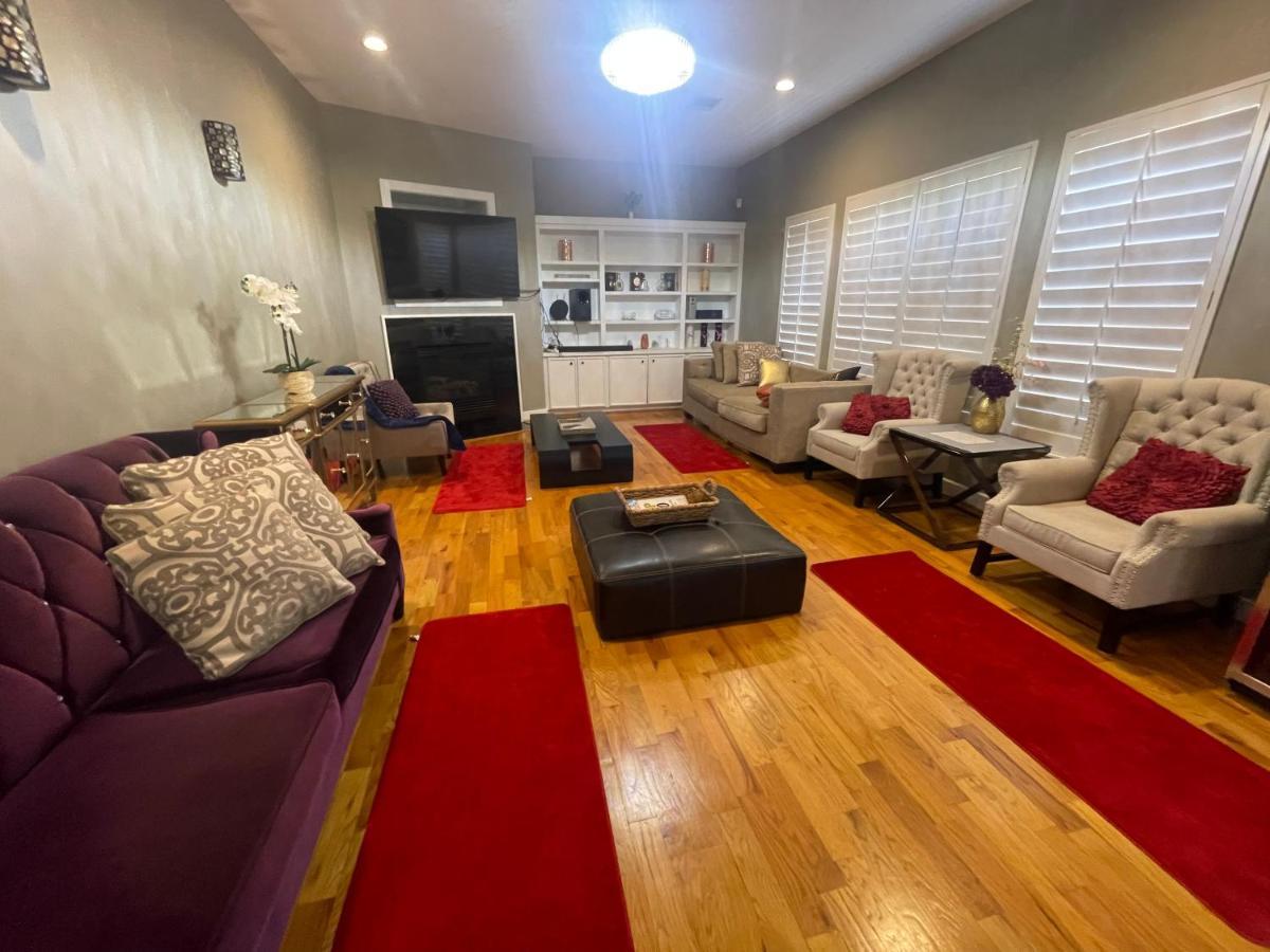 Wanderlust Villa Near Galleria Mall Houston Luaran gambar