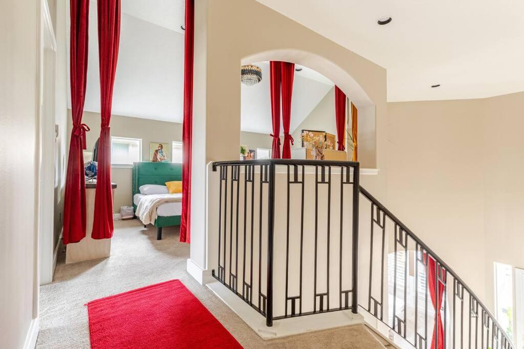 Wanderlust Villa Near Galleria Mall Houston Luaran gambar