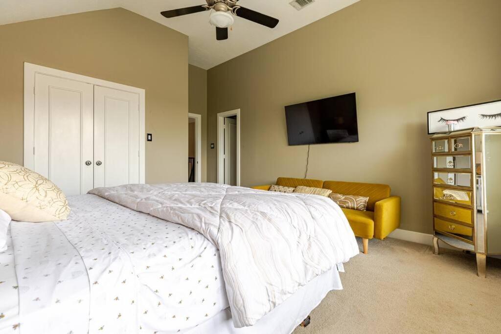 Wanderlust Villa Near Galleria Mall Houston Luaran gambar