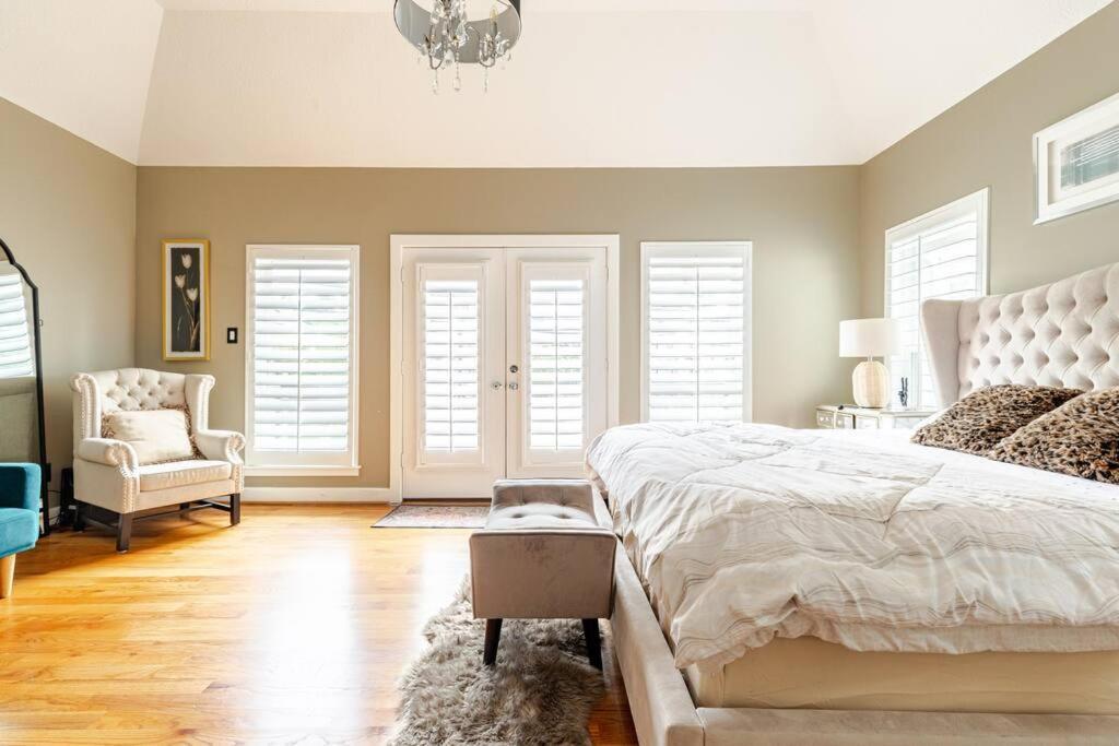 Wanderlust Villa Near Galleria Mall Houston Luaran gambar