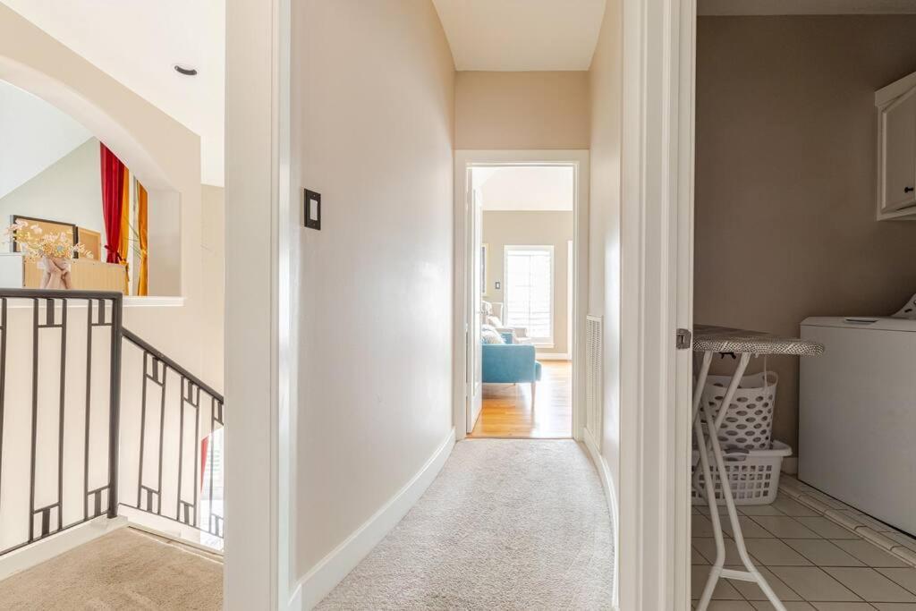 Wanderlust Villa Near Galleria Mall Houston Luaran gambar