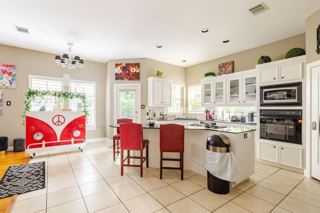 Wanderlust Villa Near Galleria Mall Houston Luaran gambar