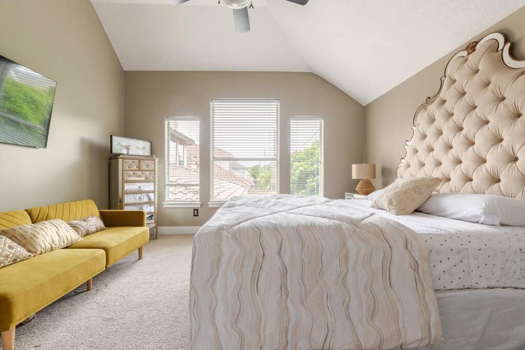 Wanderlust Villa Near Galleria Mall Houston Luaran gambar