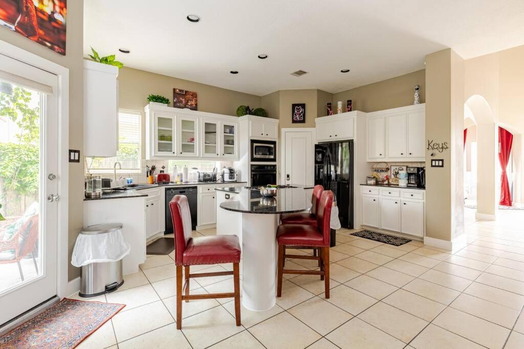 Wanderlust Villa Near Galleria Mall Houston Luaran gambar