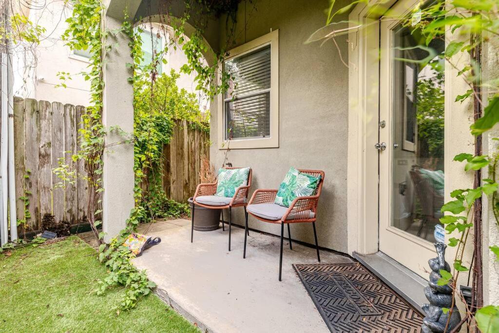 Wanderlust Villa Near Galleria Mall Houston Luaran gambar