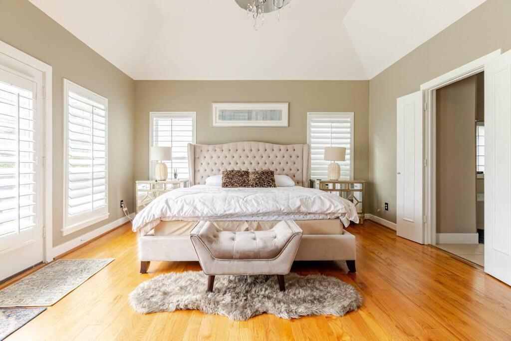 Wanderlust Villa Near Galleria Mall Houston Luaran gambar